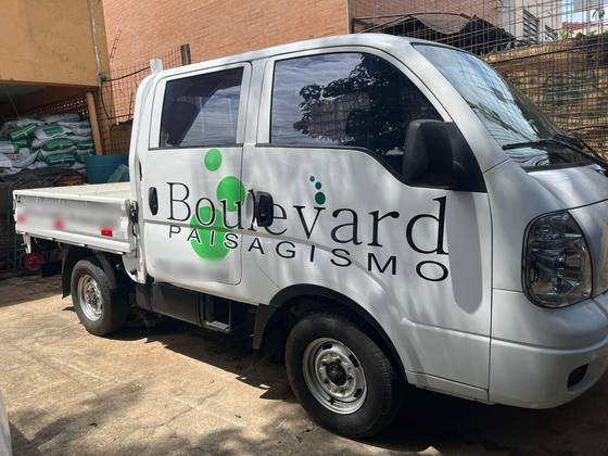 KIA BONGO 2.7 K-2700 4X4 CD DIESEL 4P MANUAL